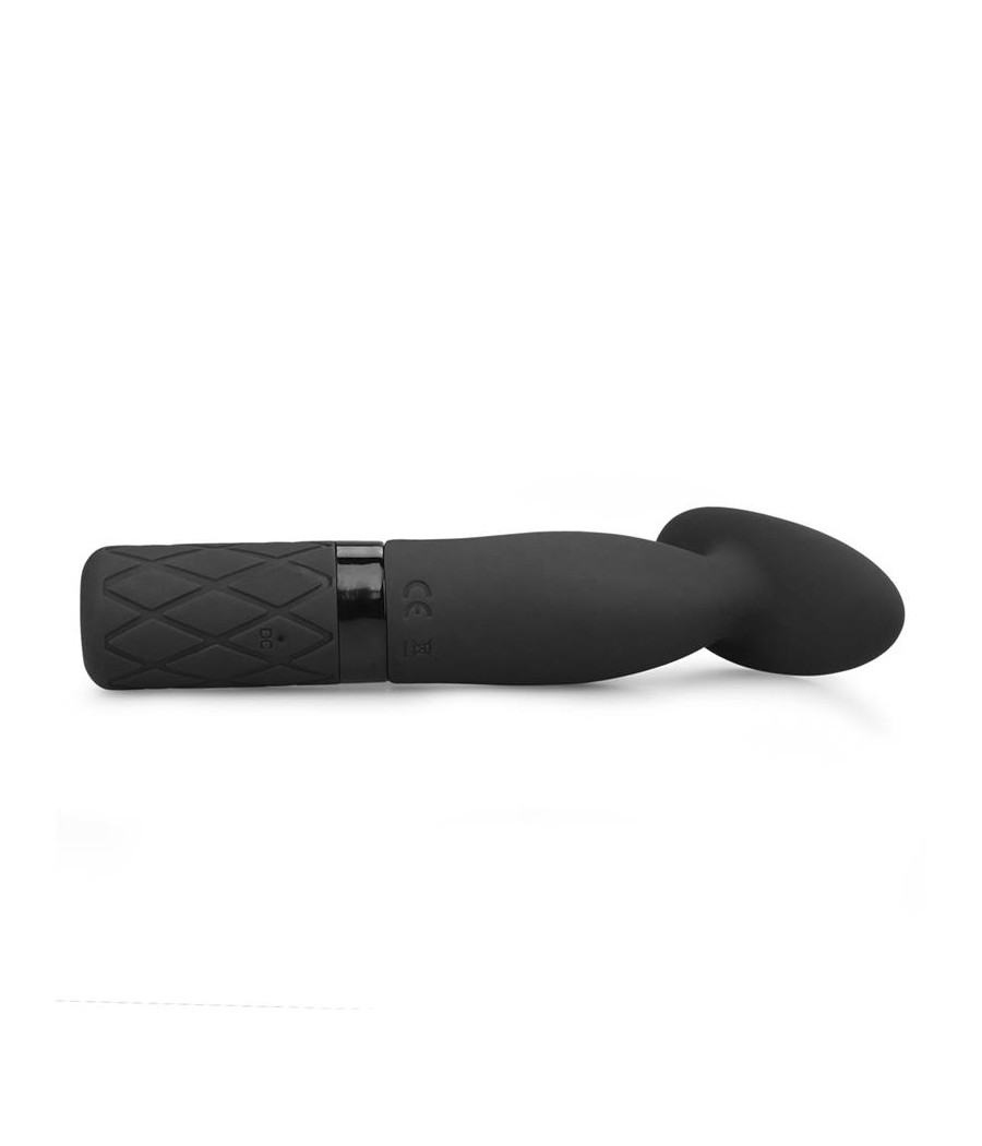 Estimulador O Sensual Clit Jiggle USB Negro