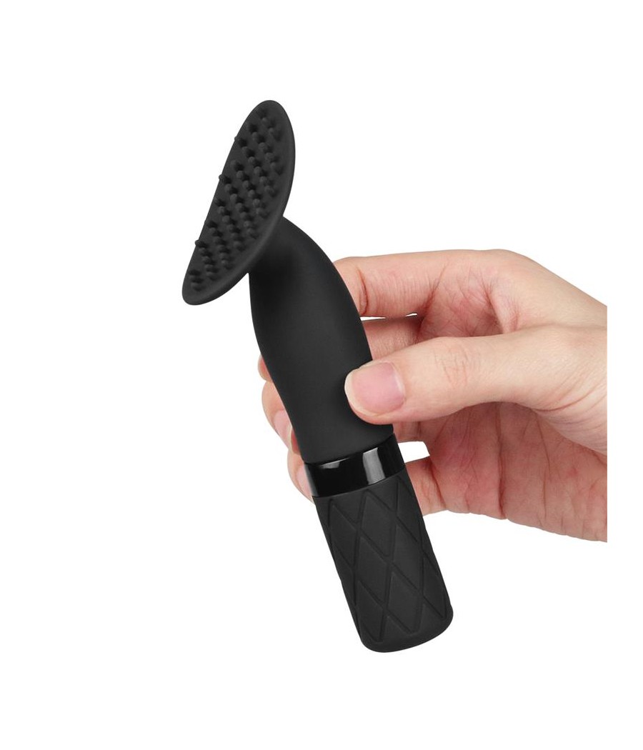 Estimulador O Sensual Clit Jiggle USB Negro