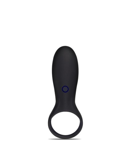 Anillo para el Pene iJoy Stamina Ring USB Negro