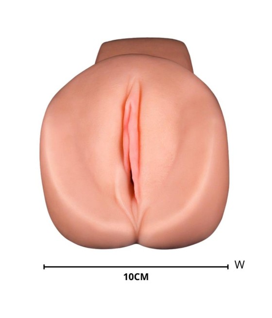 Masturbador Vagina con Vibracion