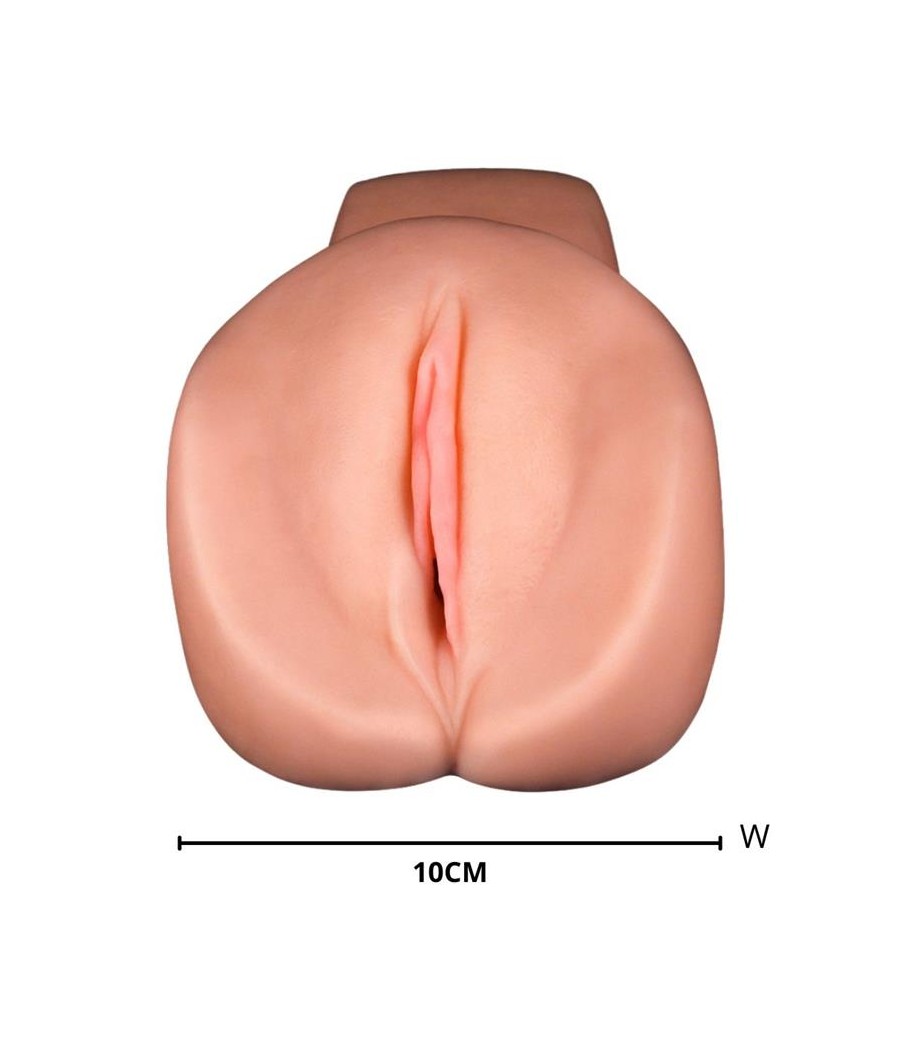 Masturbador Vagina con Vibracion