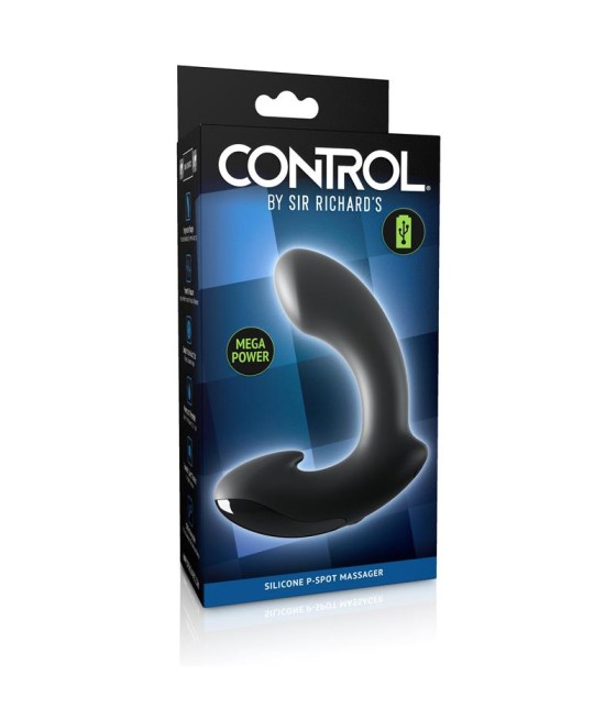 Estimuldor Prostatico Control Silicone P Spot