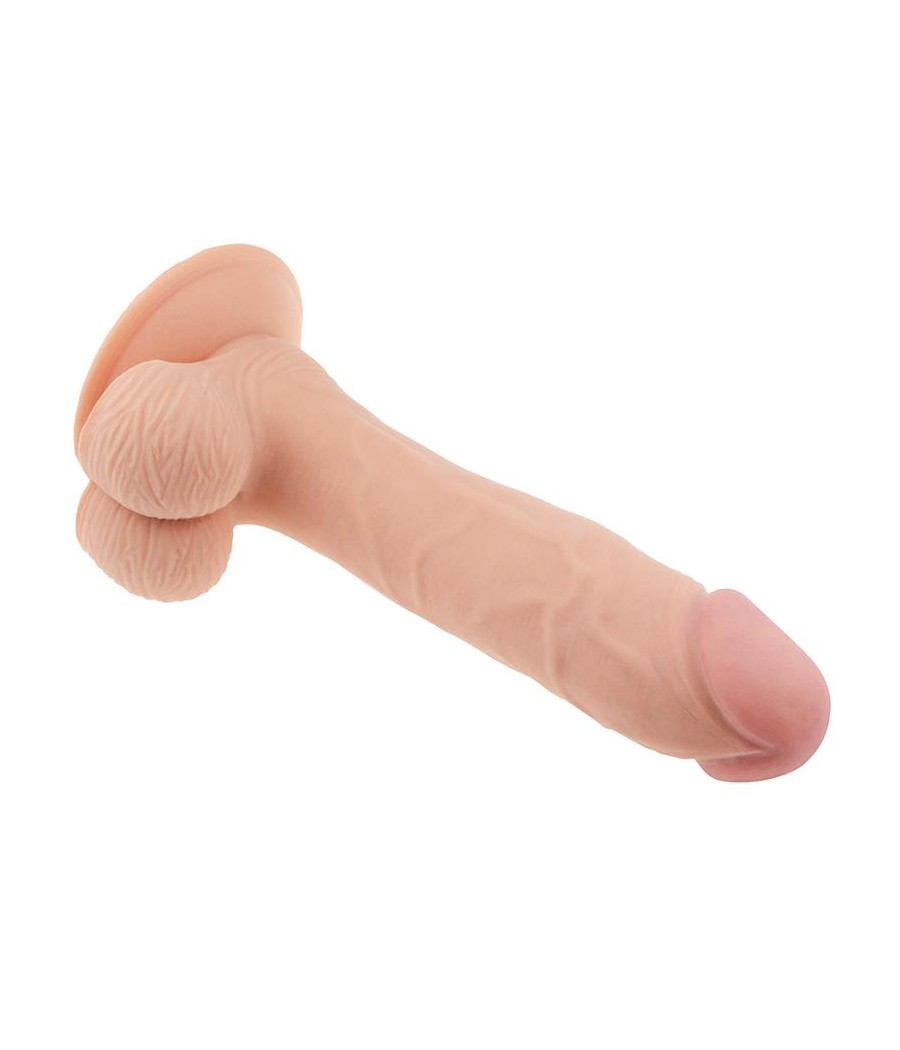 Dildo The Ultra Soft Dude 9 Natural