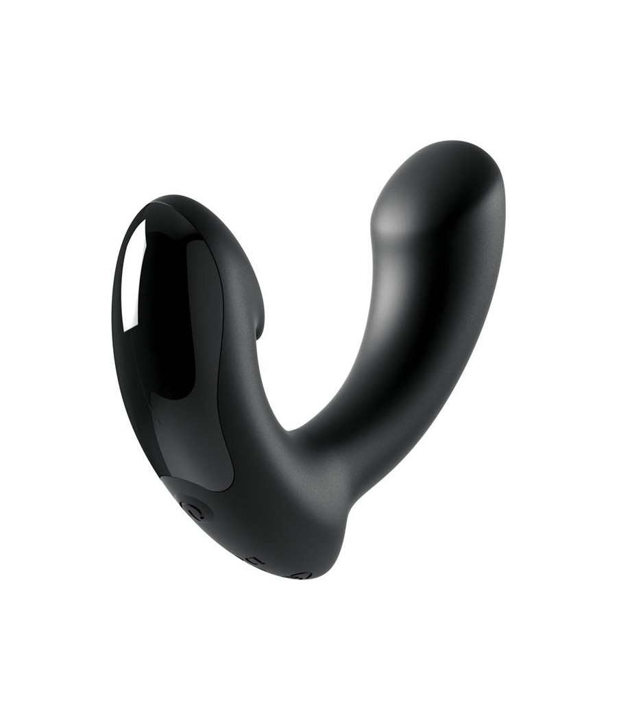 Estimuldor Prostatico Control Silicone P Spot