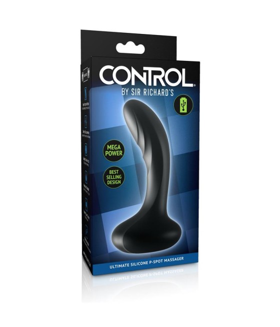 Estimulador Prostatico Control P Spot Silicona