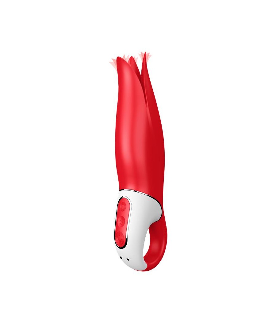 Vibrador Power Flower