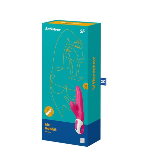 Vibrador Mr Rabbit