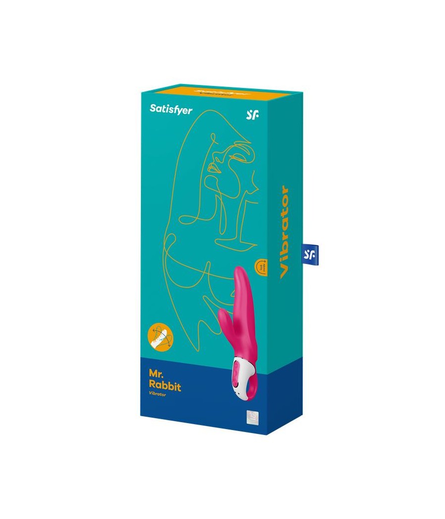 Vibrador Mr Rabbit