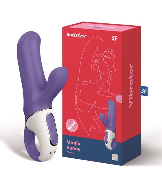 Vibrador Magic Bunny