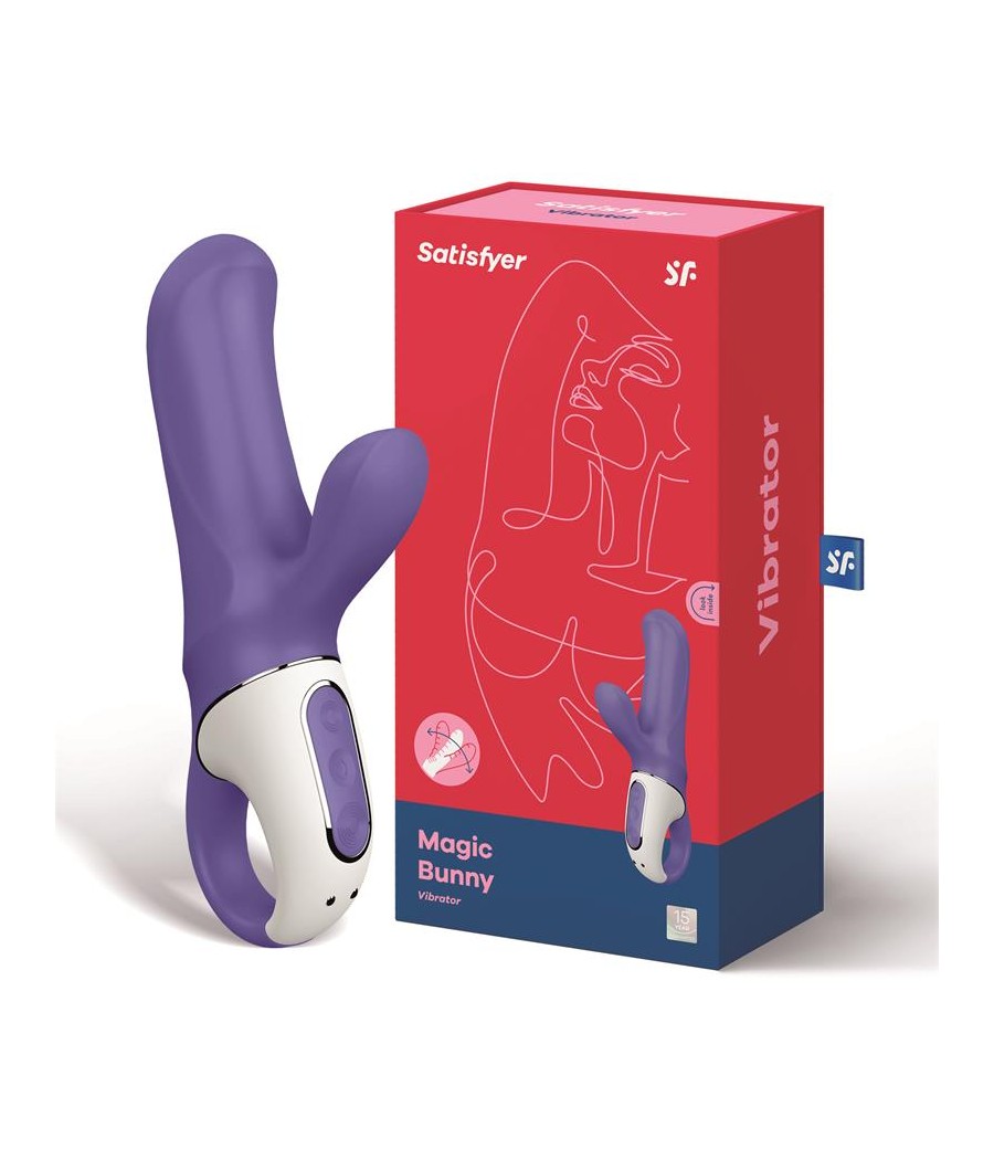 Vibrador Magic Bunny