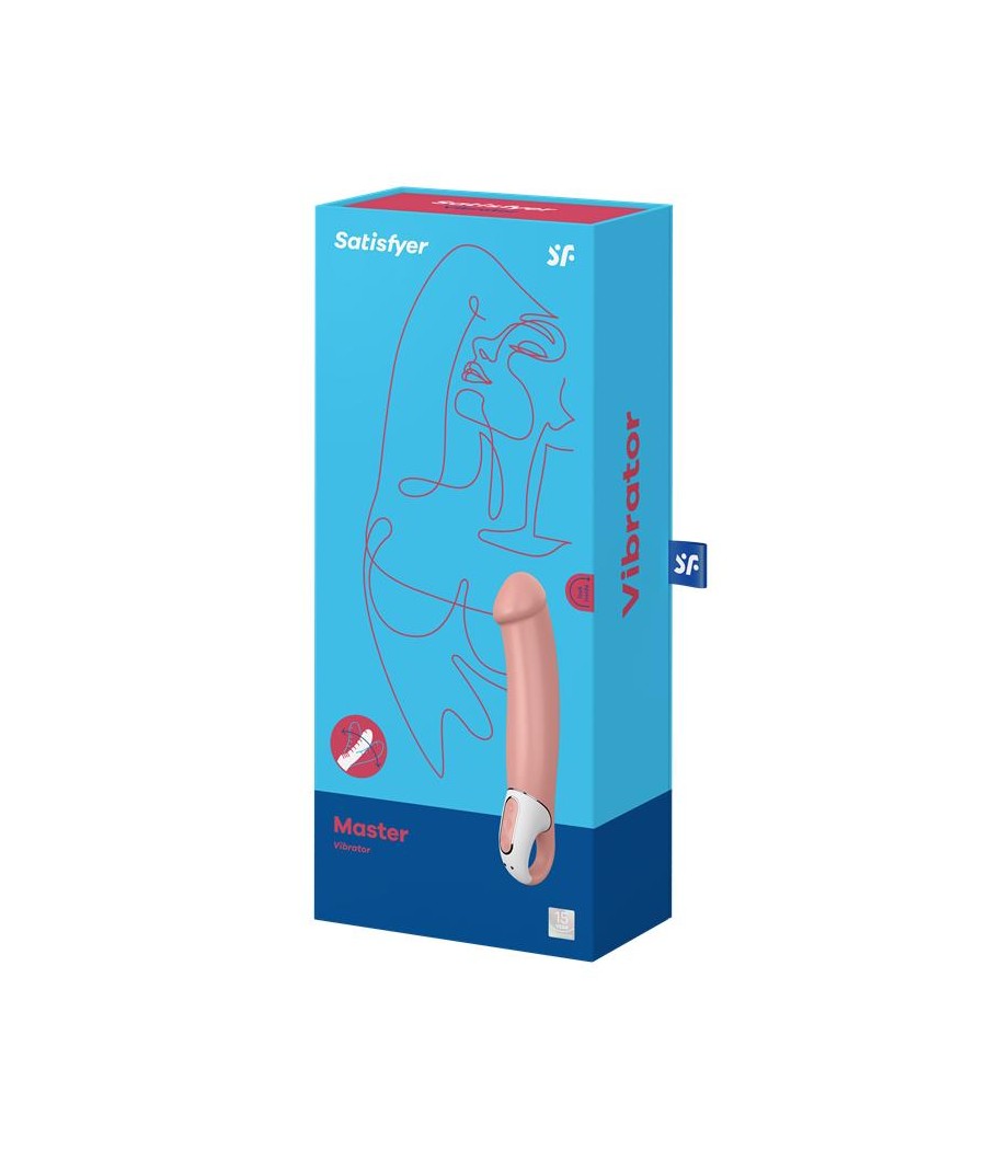 Vibrador Master