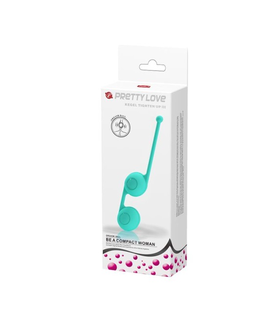 Bolas Kegel Tighten Up III Azul CL50