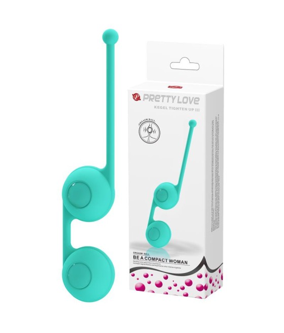 Bolas Kegel Tighten Up III Azul CL50