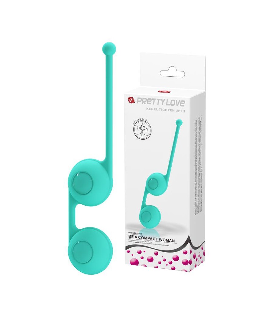 Bolas Kegel Tighten Up III Azul CL50