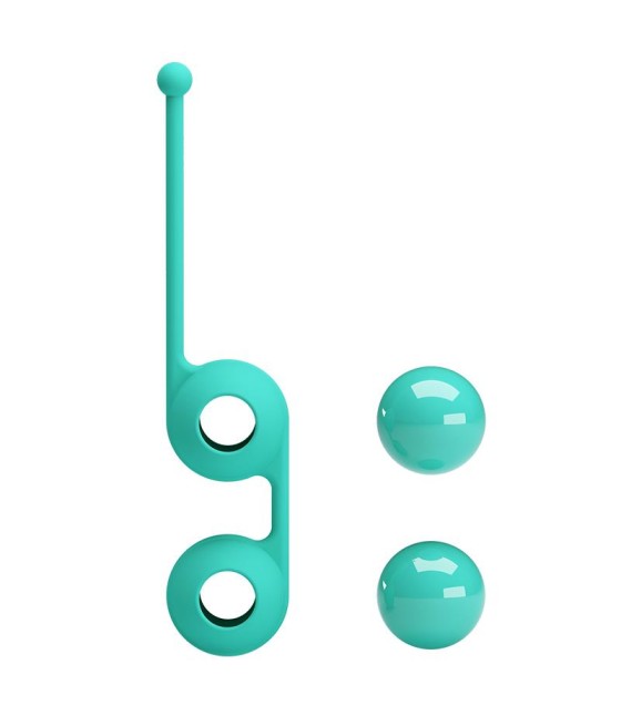 Bolas Kegel Tighten Up III Azul CL50