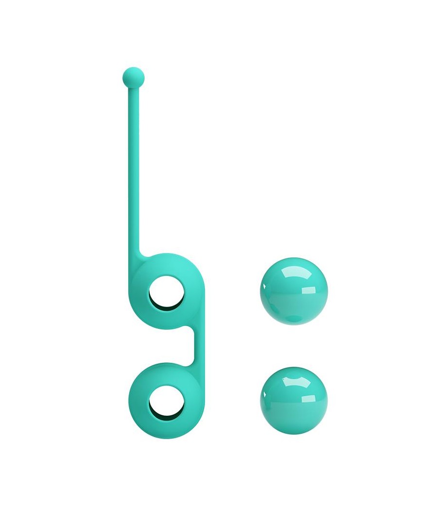 Bolas Kegel Tighten Up III Azul CL50