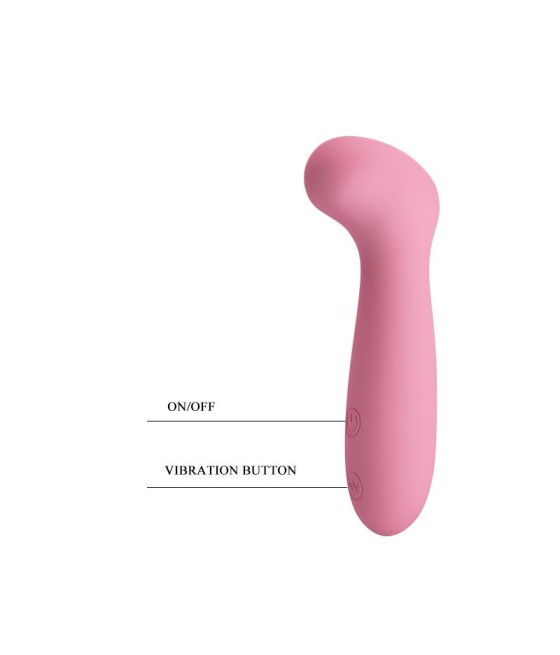 Vibrador Grace Color Rosa Claro CL50