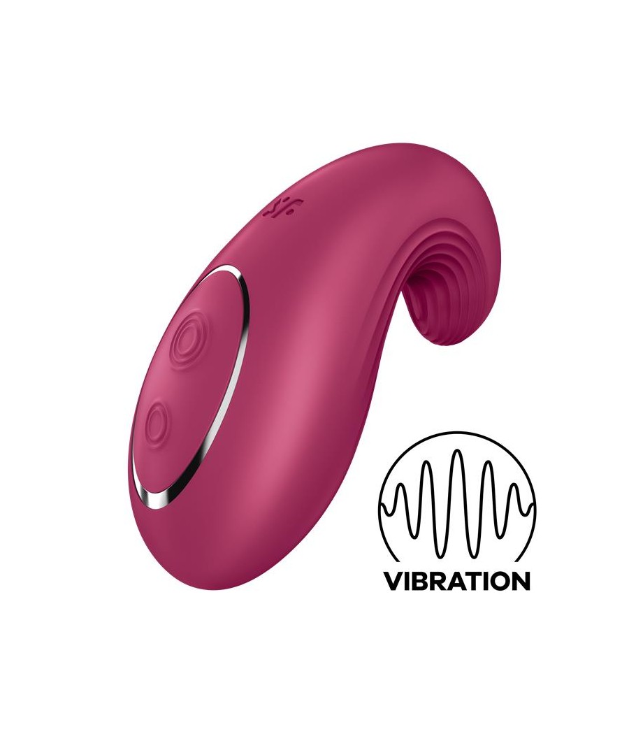 Vibrador Dipping Delight Berry