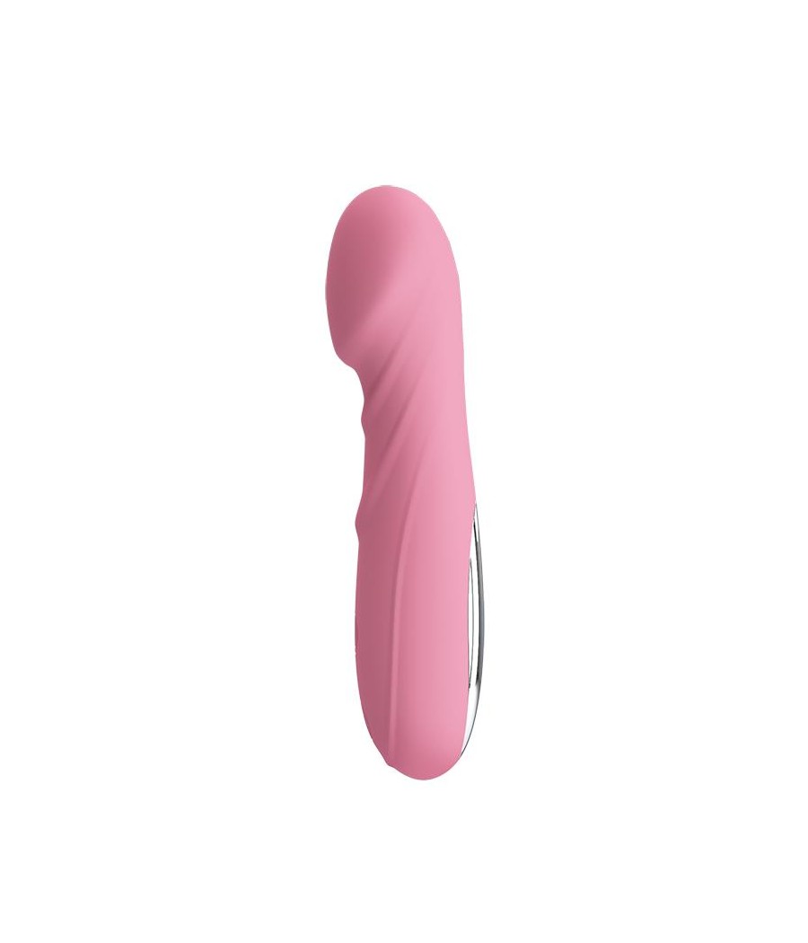 Vibrador Candice Color Rosa Claro