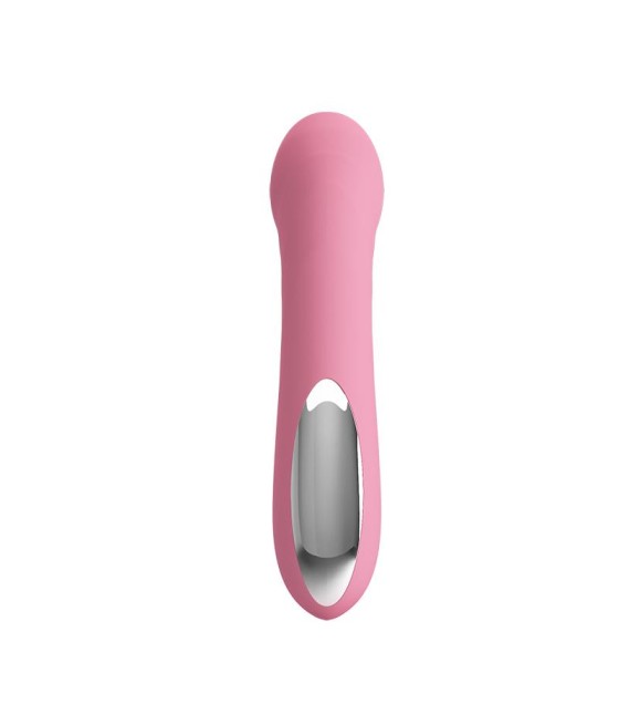 Vibrador Candice Color Rosa Claro