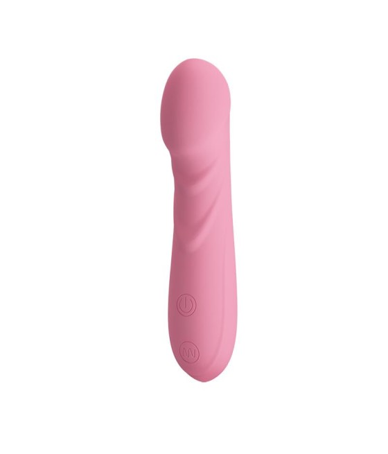 Vibrador Candice Color Rosa Claro