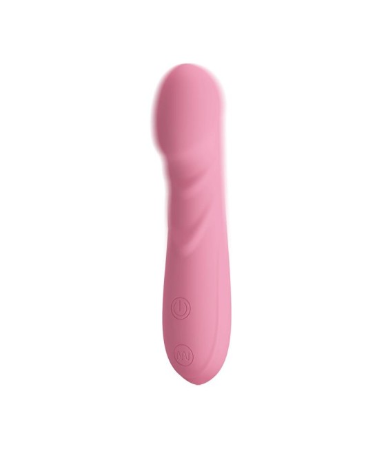 Vibrador Candice Color Rosa Claro