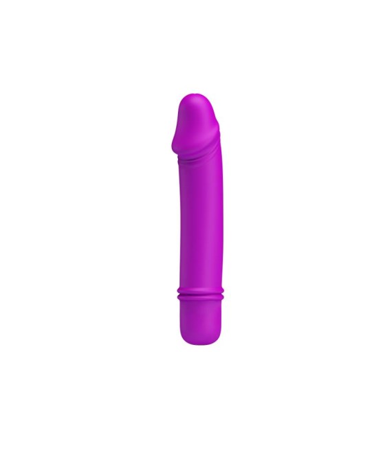 Vibrador Emili Color Rosa Clave 90