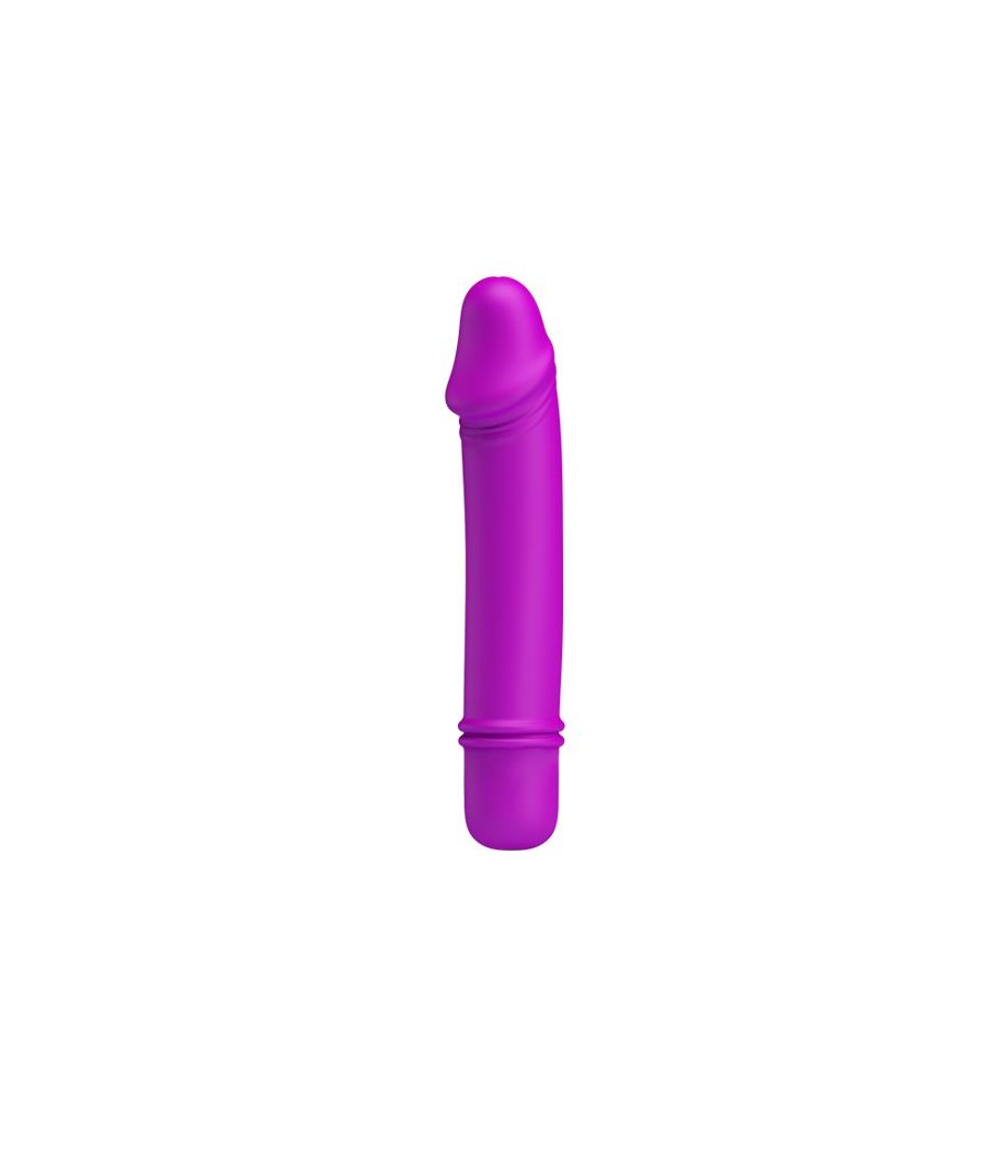 Vibrador Emili Color Rosa Clave 90