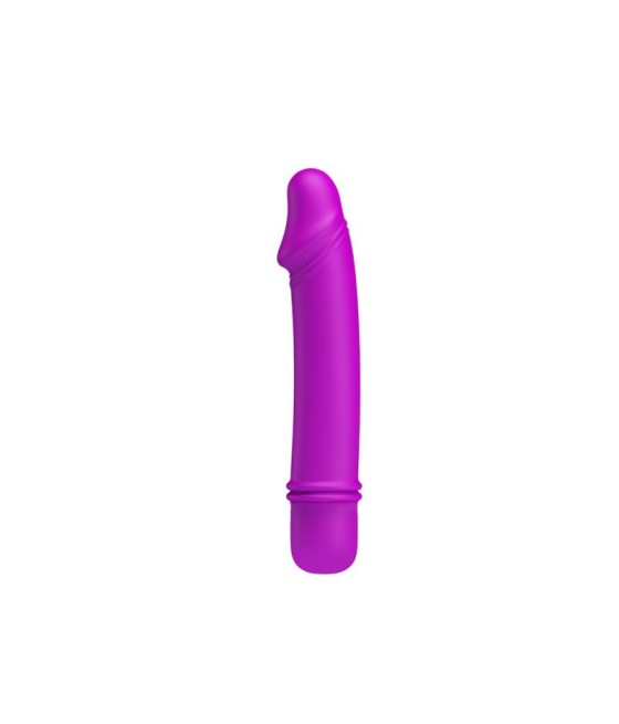 Vibrador Emili Color Rosa Clave 90