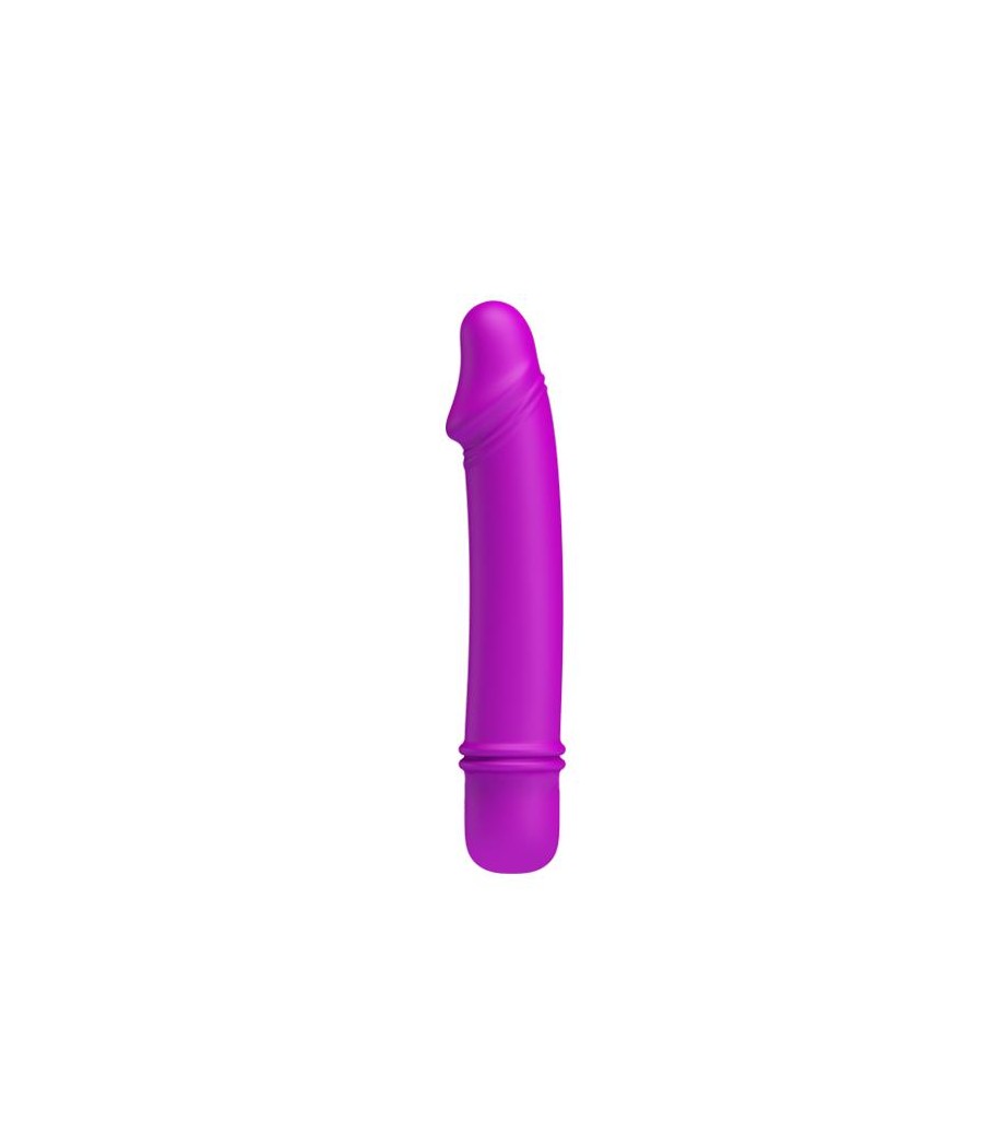 Vibrador Emili Color Rosa Clave 90