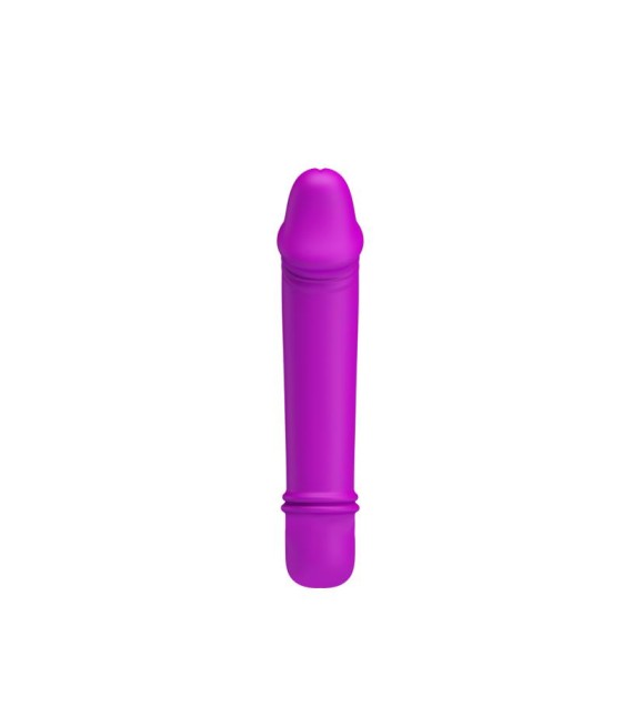 Vibrador Emili Color Rosa Clave 90