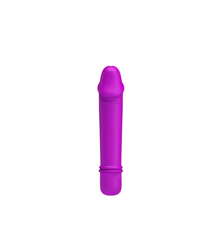 Vibrador Emili Color Rosa Clave 90