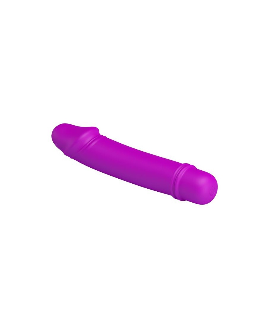 Vibrador Emili Color Rosa Clave 90