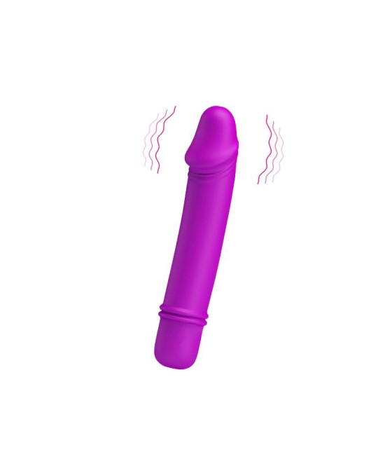 Vibrador Emili Color Rosa Clave 90