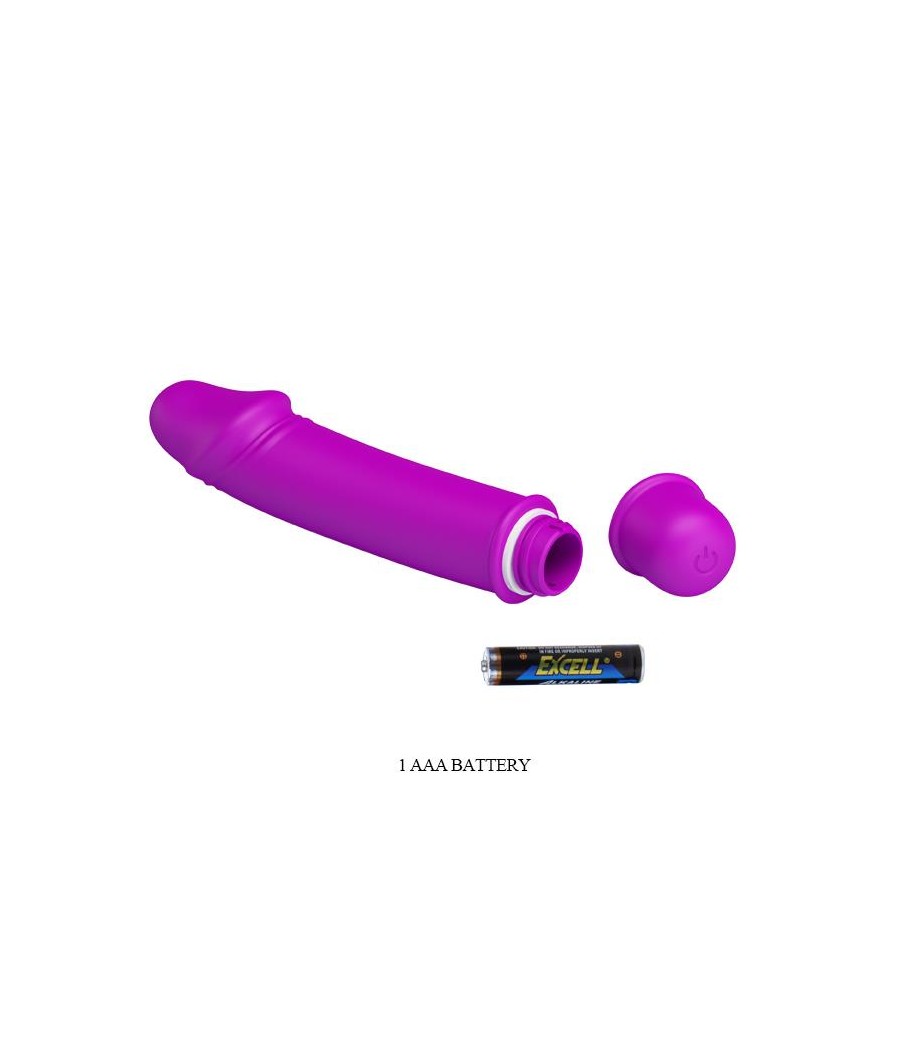 Vibrador Emili Color Rosa Clave 90