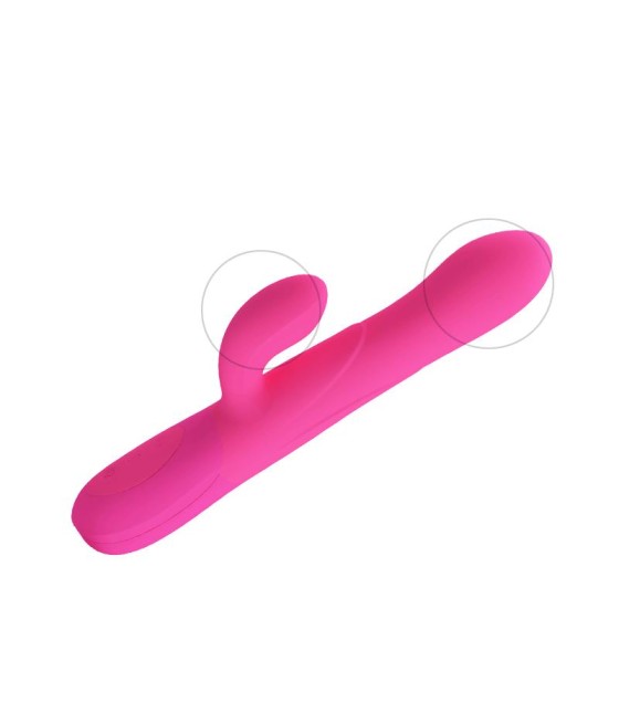 Vibrador Douglas Funcion Inflable