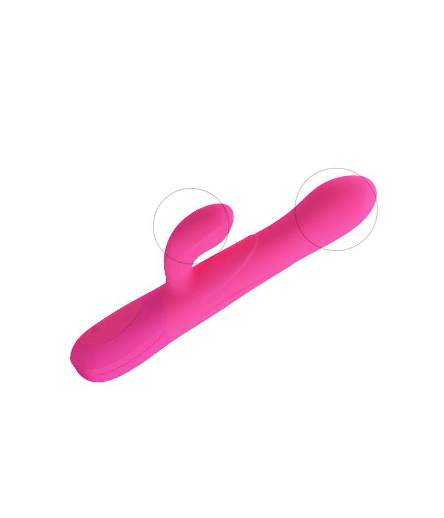 Vibrador Douglas Funcion Inflable