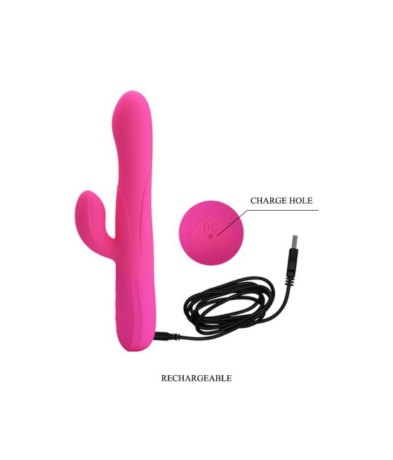 Vibrador Douglas Funcion Inflable