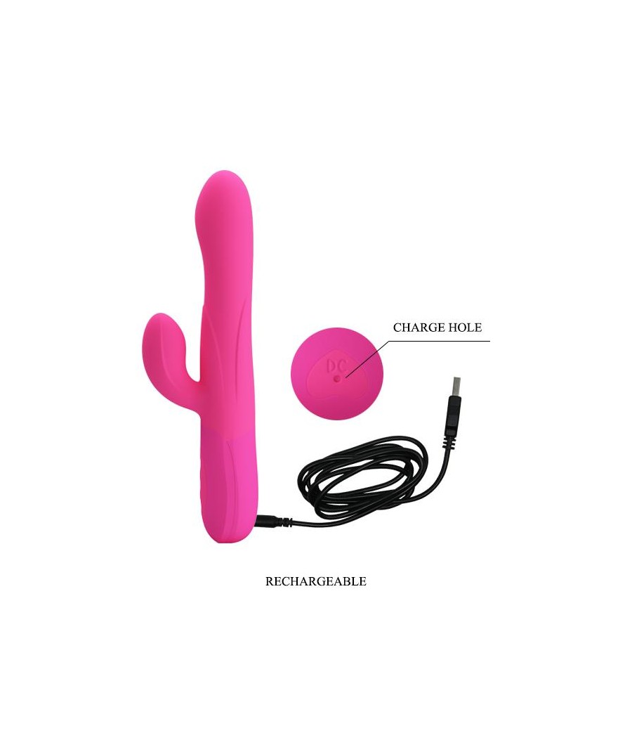 Vibrador Douglas Funcion Inflable