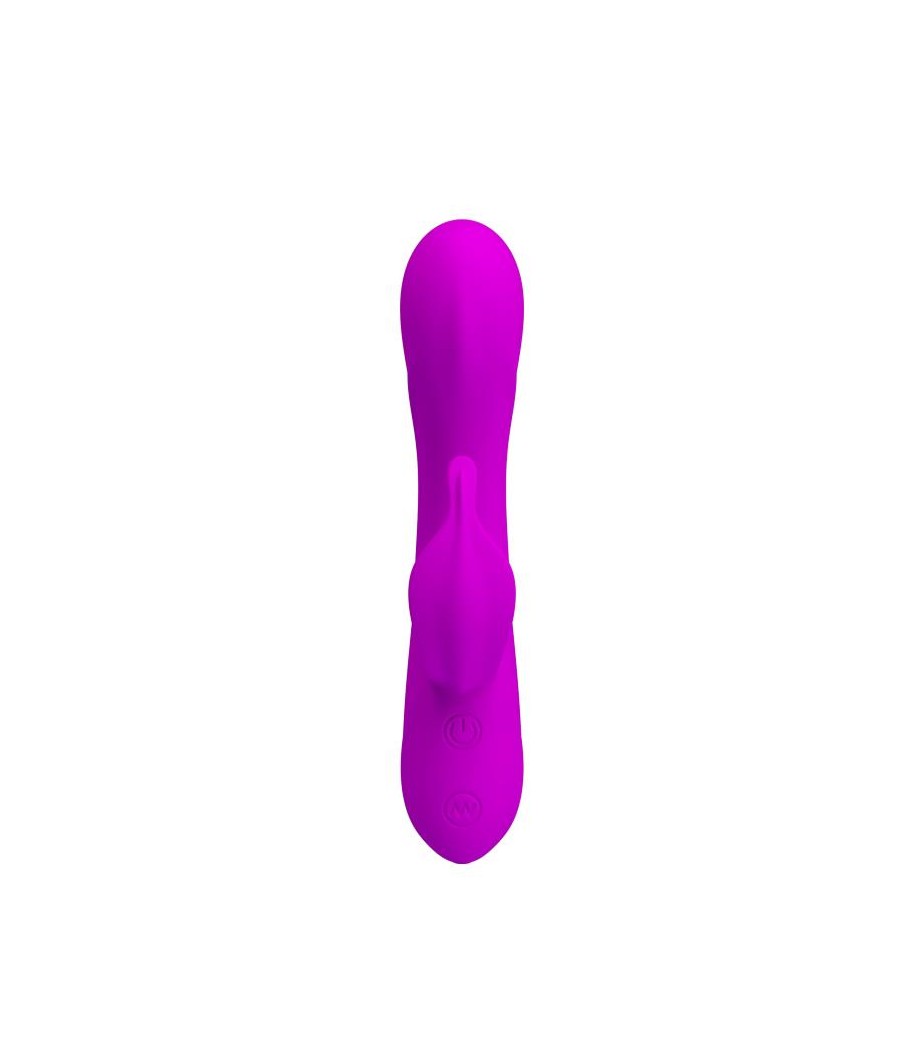 Vibrador Yves Color Purpura