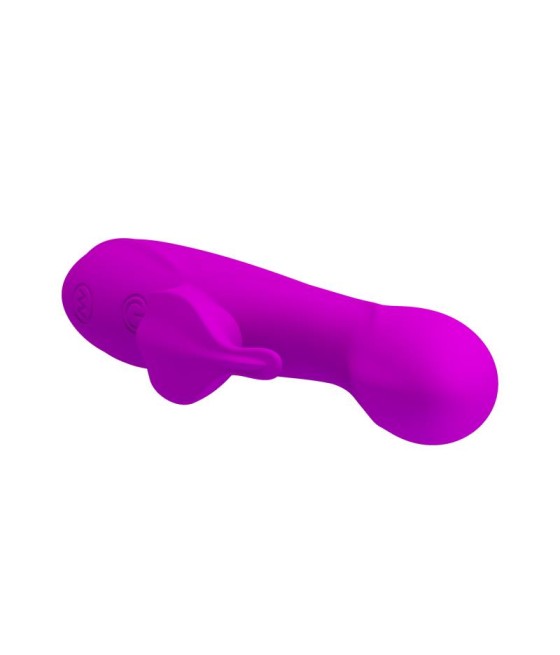 Vibrador Yves Color Purpura