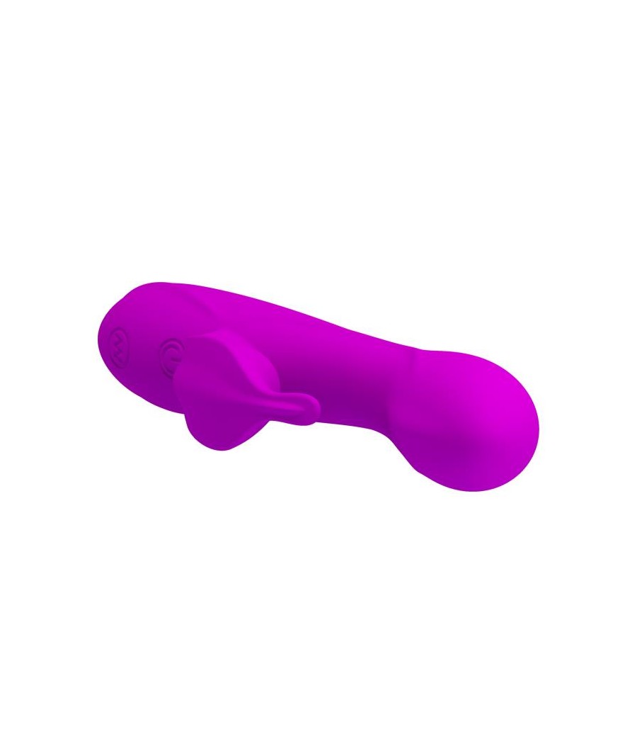 Vibrador Yves Color Purpura