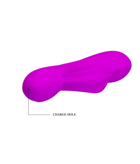 Vibrador Yves Color Purpura