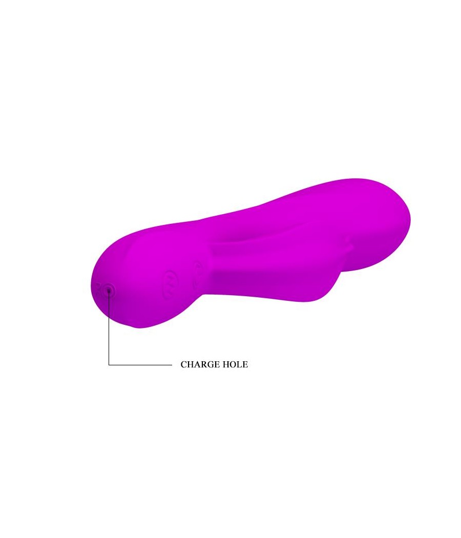 Vibrador Yves Color Purpura