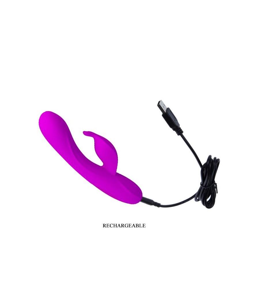 Vibrador Yves Color Purpura