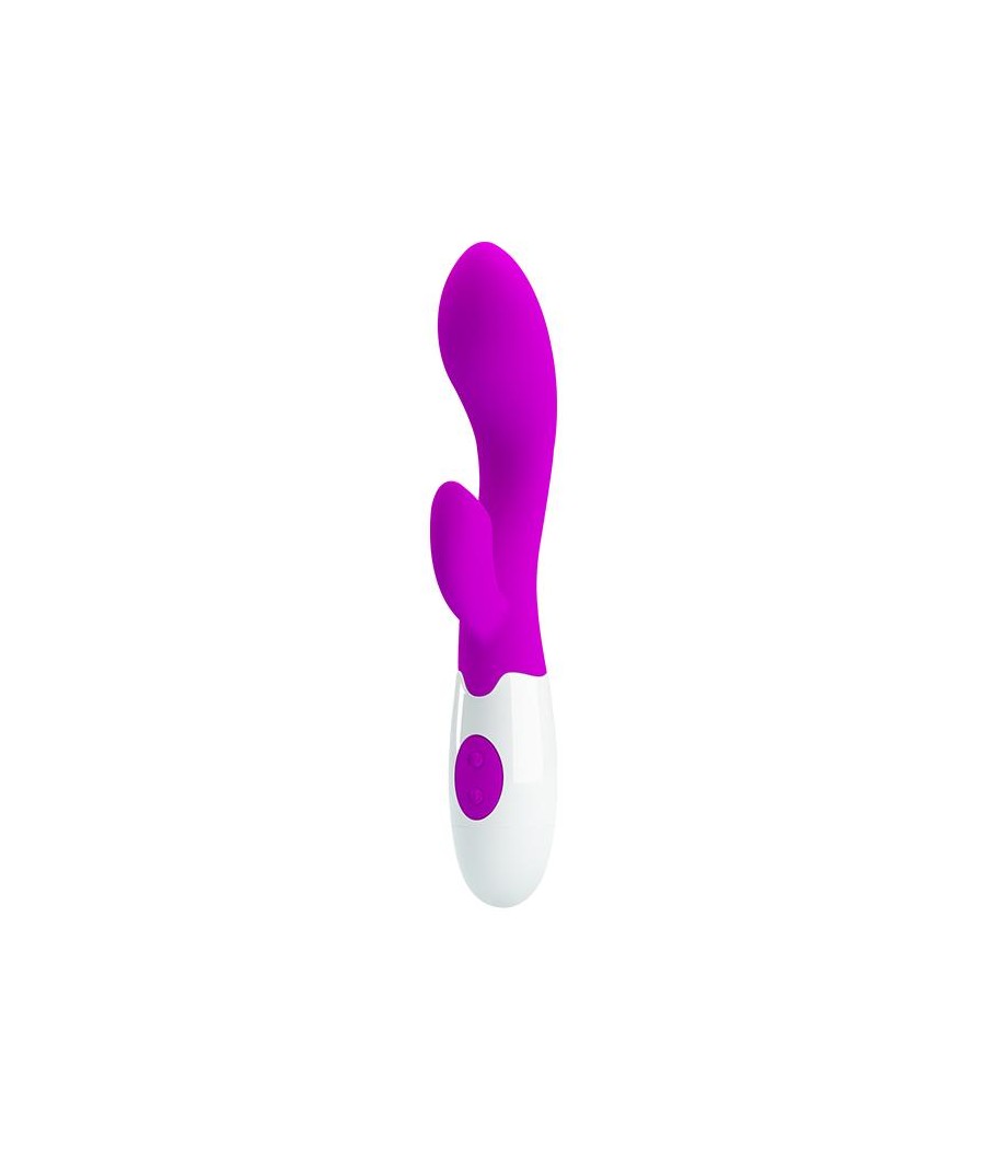 Vibrador Brighty Color Purpura