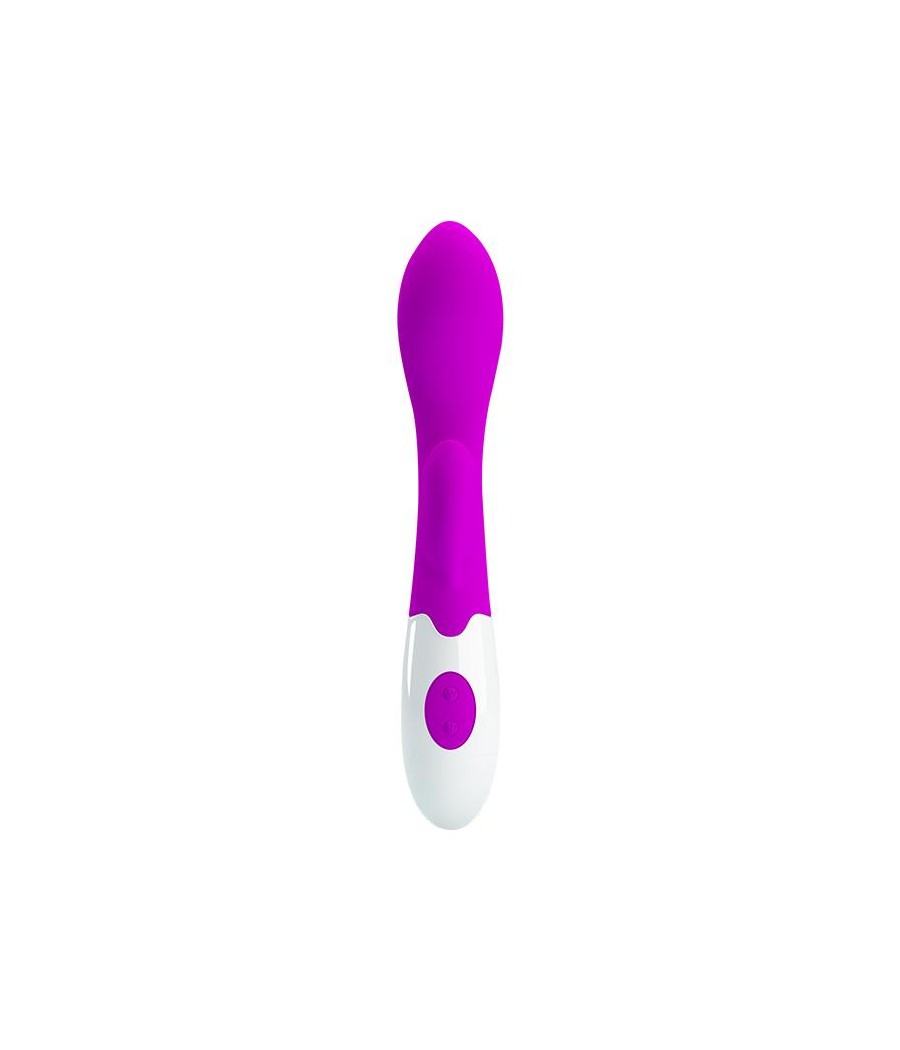 Vibrador Brighty Color Purpura