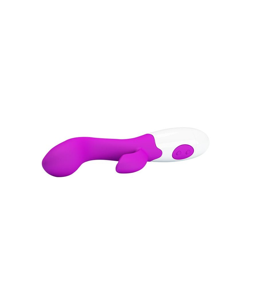 Vibrador Brighty Color Purpura