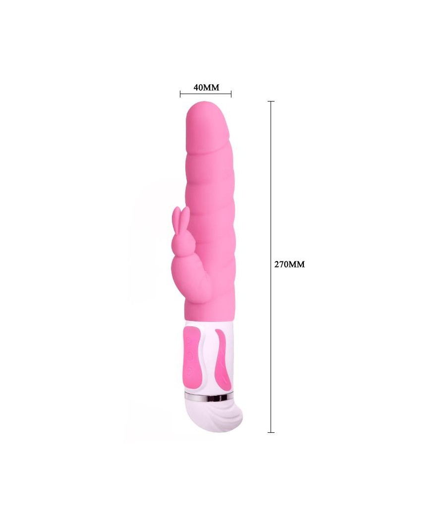 Vibrador Steven Color Rosa