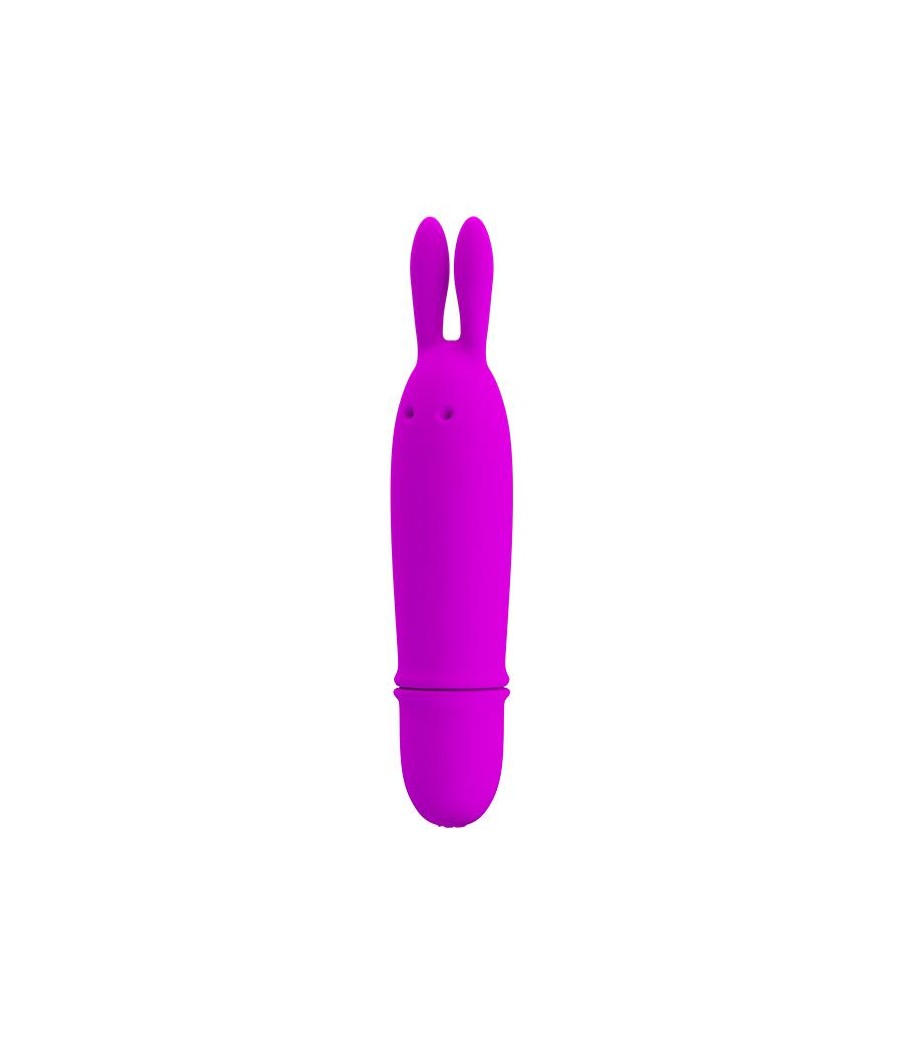 Mini Vibrador Boyce Color Purpura